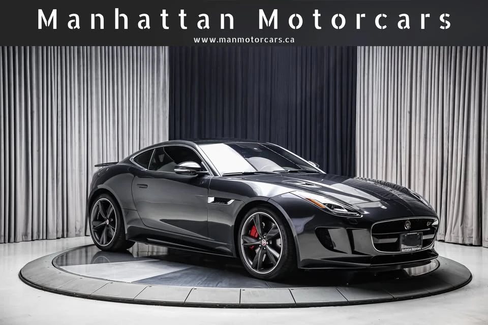 2017 Jaguar F-Type 1st Gen - Image 4 of 20