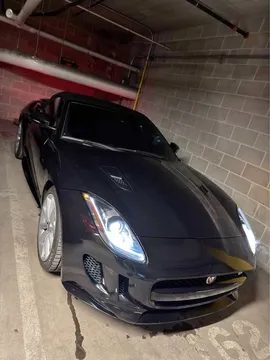 2017 Jaguar F-TYPE S Convertible