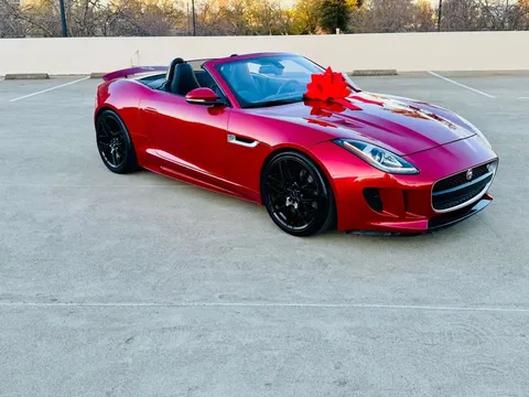 2017 Jaguar F-Type 1st Gen - Image 2 of 20