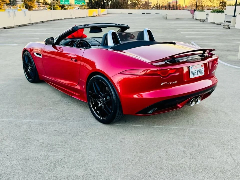 2017 Jaguar F-Type 1st Gen - Image 7 of 20