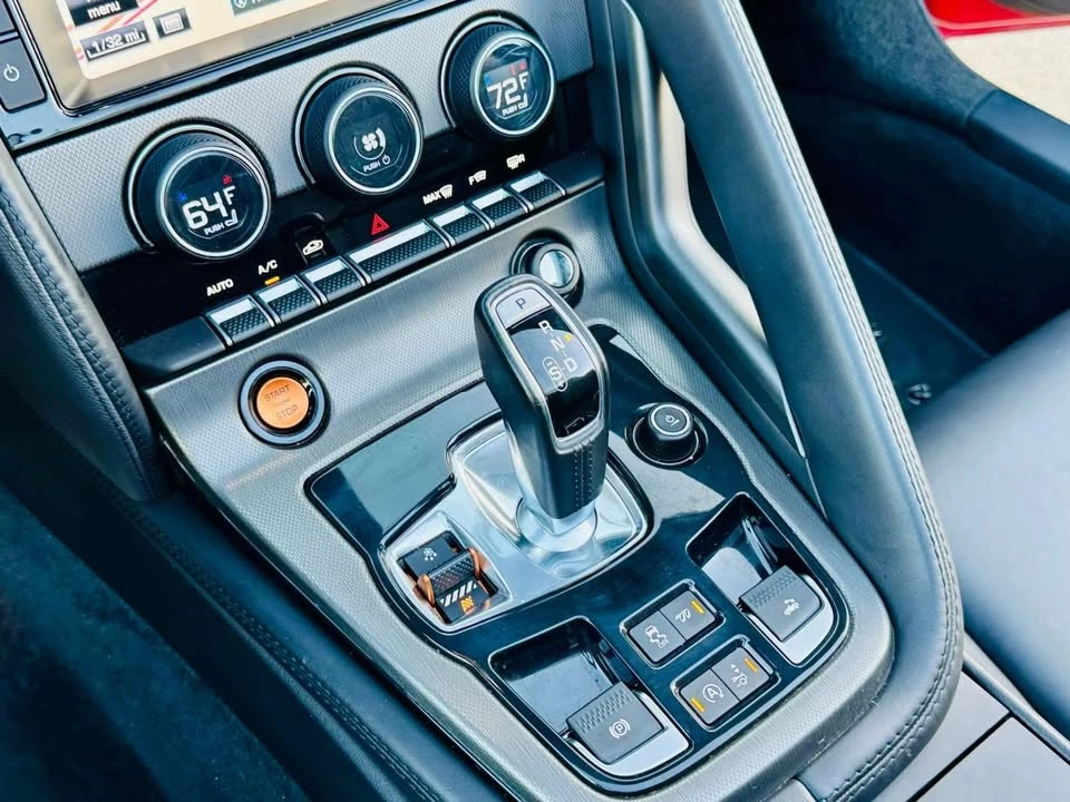 2017 Jaguar F-Type 1st Gen - Image 12 of 20