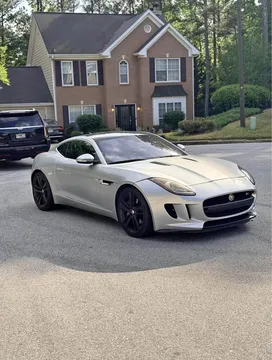 2017 Jaguar F-Type S Coupe