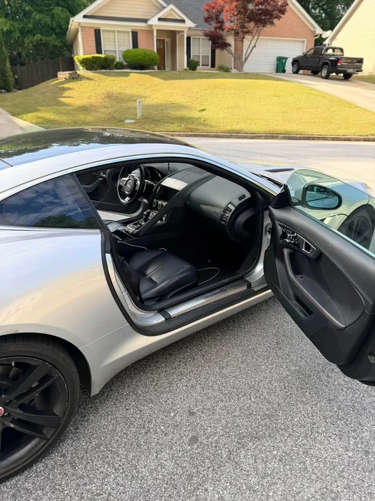 2017 Jaguar F-Type 1st Gen - Image 14 of 15