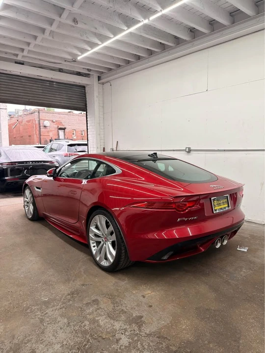 2017 Jaguar F-Type 1st Gen - Image 11 of 11