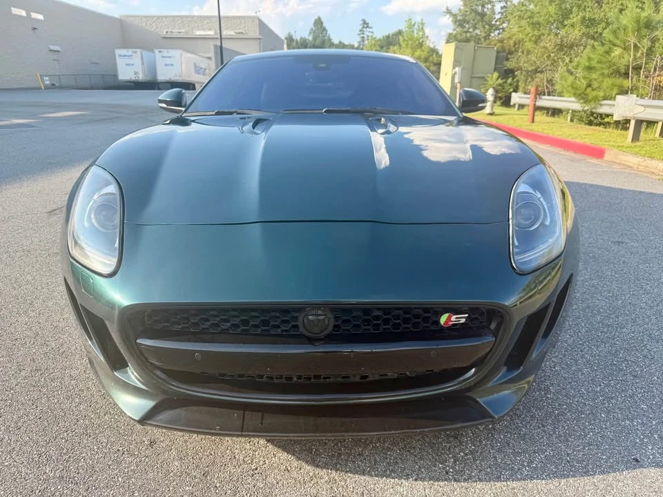 2017 Jaguar F-Type 1st Gen - Image 6 of 20
