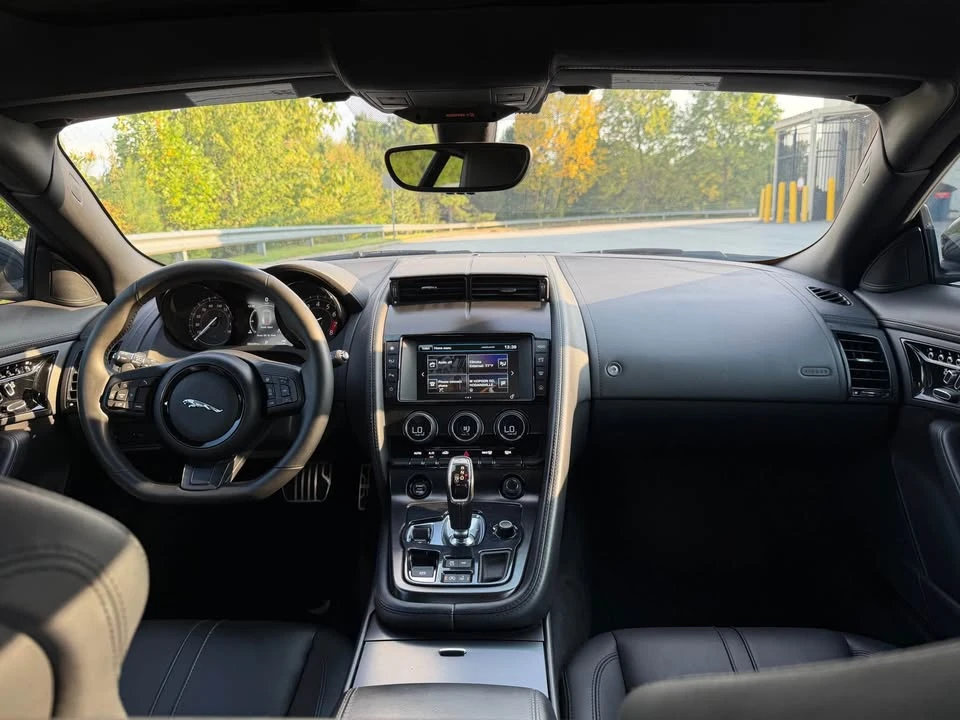 2017 Jaguar F-Type 1st Gen - Image 11 of 20
