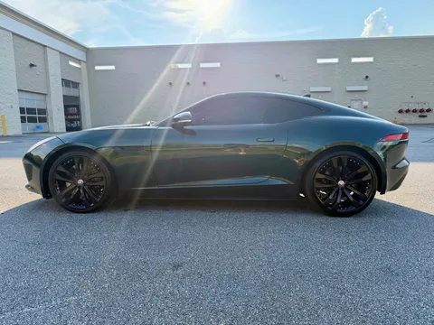 2017 Jaguar F-Type 1st Gen - Image 3 of 20