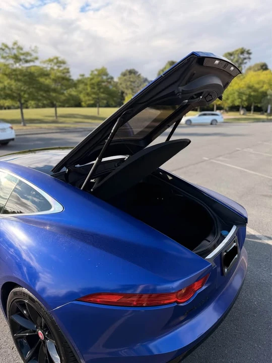 2017 Jaguar F-Type 1st Gen - Image 17 of 19