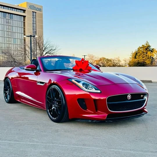 2017 Jaguar F-Type 1st Gen - Image 1 of 1