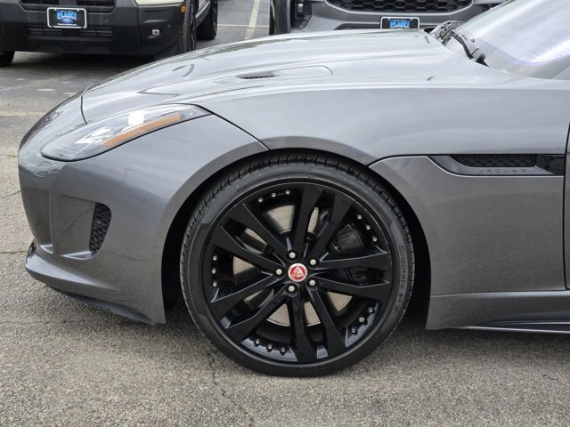 2017 Jaguar F-Type 1st Gen - Image 8 of 20