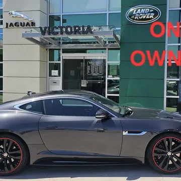 2017 Jaguar F-Type S Supercharged V6