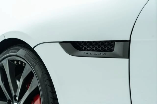 2017 Jaguar F-Type 1st Gen - Image 16 of 20
