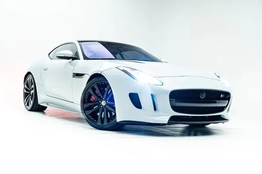 2017 Jaguar F-TYPE S Supercharged