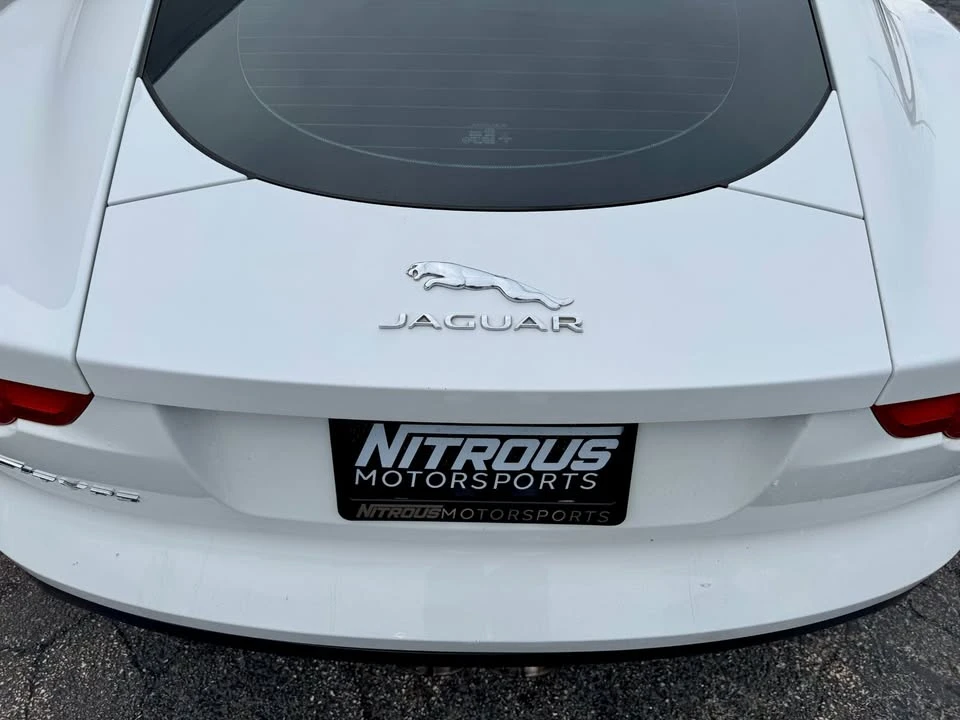 2017 Jaguar F-Type 1st Gen - Image 19 of 20