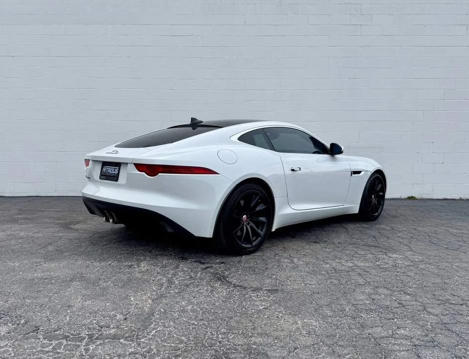 2017 Jaguar F-Type 1st Gen - Image 2 of 20
