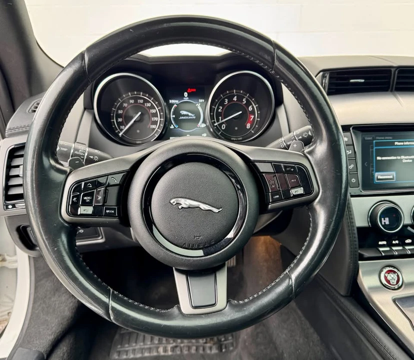 2017 Jaguar F-Type 1st Gen - Image 15 of 20
