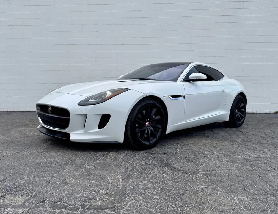 2017 Jaguar F-Type 1st Gen - Image 7 of 20