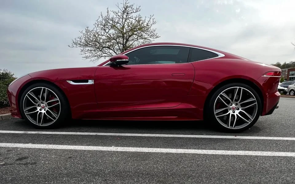 2017 Jaguar F-Type 1st Gen - Image 7 of 7