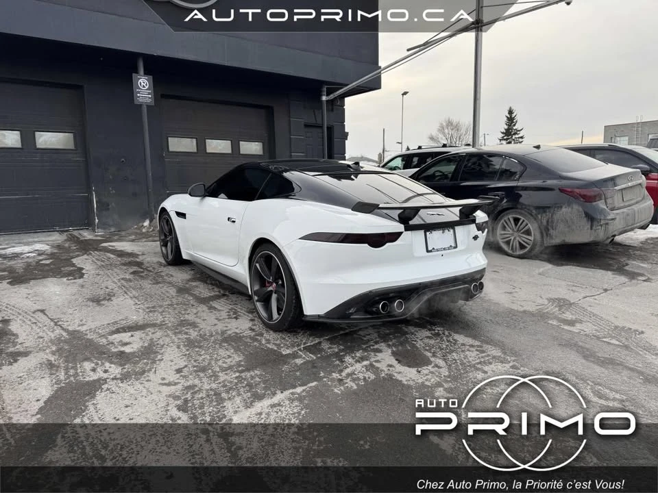 2017 Jaguar F-Type 1st Gen - Image 7 of 20