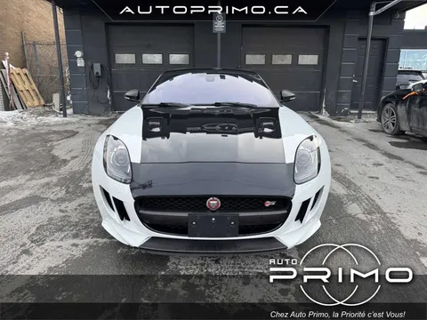 2017 Jaguar F-Type 1st Gen - Image 2 of 20
