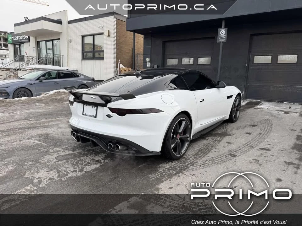 2017 Jaguar F-Type 1st Gen - Image 5 of 20