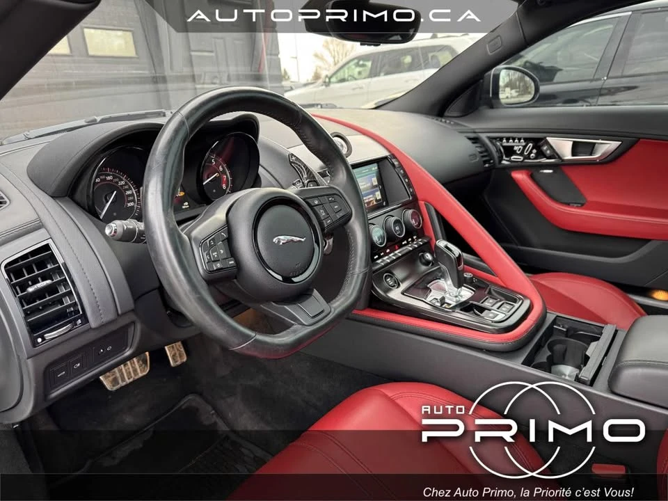 2017 Jaguar F-Type 1st Gen - Image 18 of 20