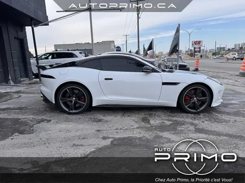 2017 Jaguar F-Type 1st Gen - Image 4 of 20