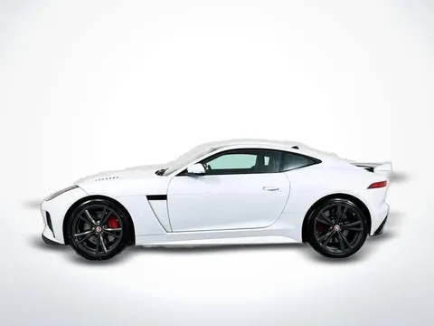 2017 Jaguar F-Type SVR 1st Gen - Image 4 of 20
