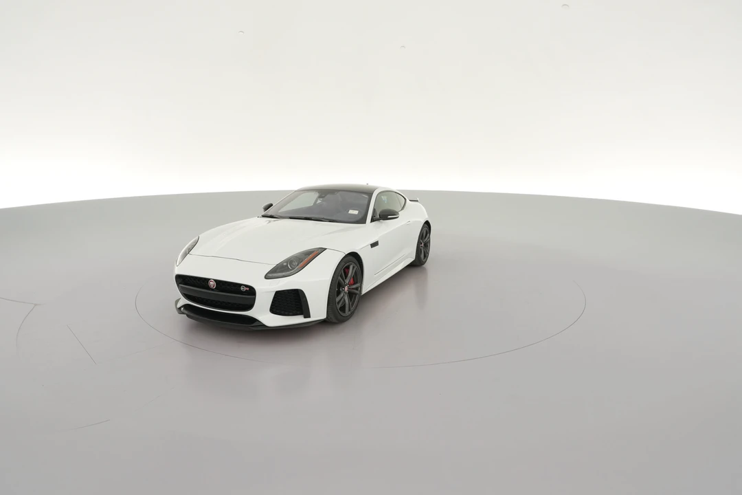 2017 Jaguar F-Type SVR 1st Gen - Image 21 of 31