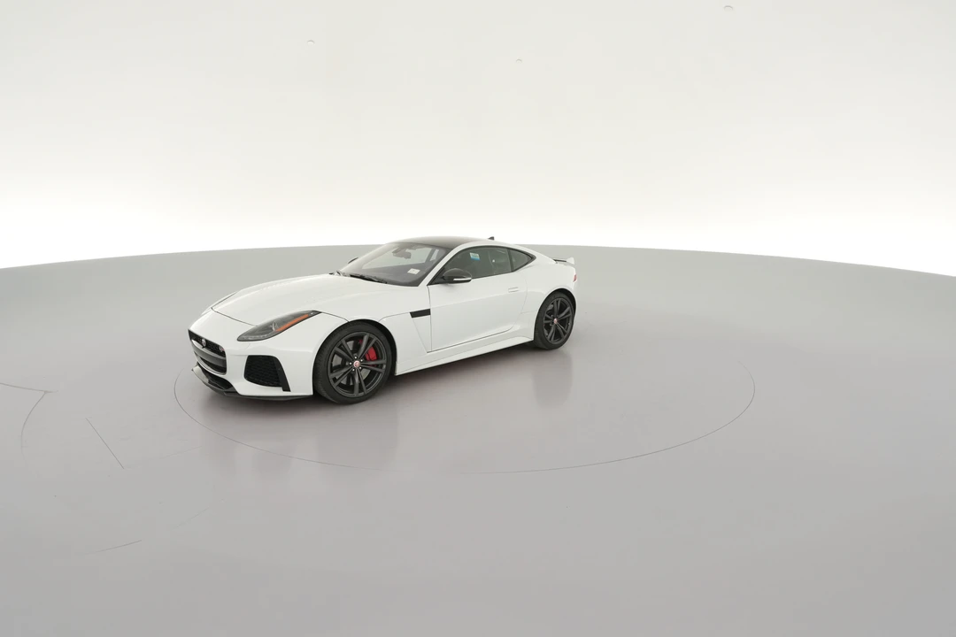2017 Jaguar F-Type SVR 1st Gen - Image 22 of 31