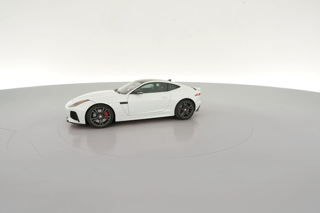 2017 Jaguar F-Type SVR 1st Gen - Image 23 of 31