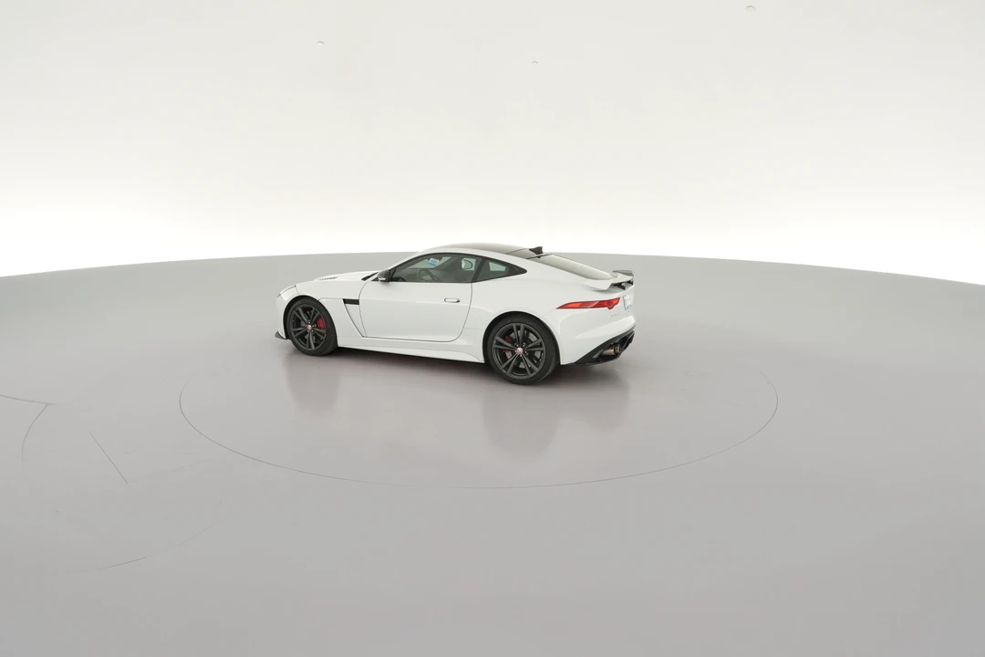 2017 Jaguar F-Type SVR 1st Gen - Image 25 of 31