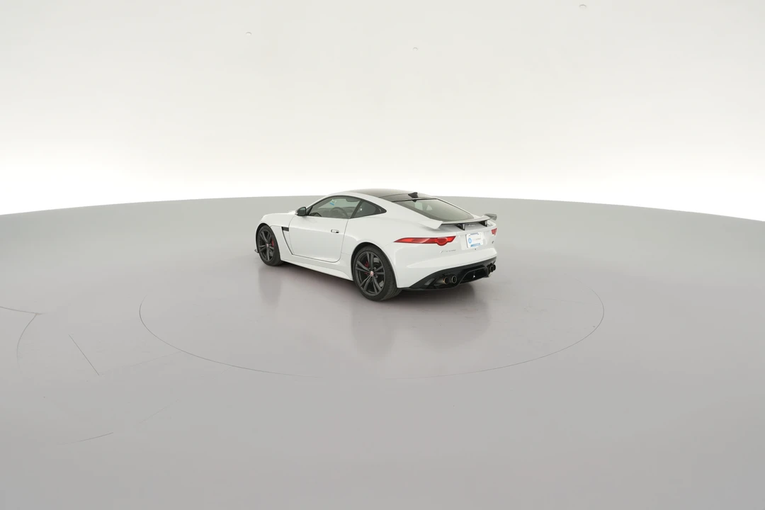 2017 Jaguar F-Type SVR 1st Gen - Image 26 of 31