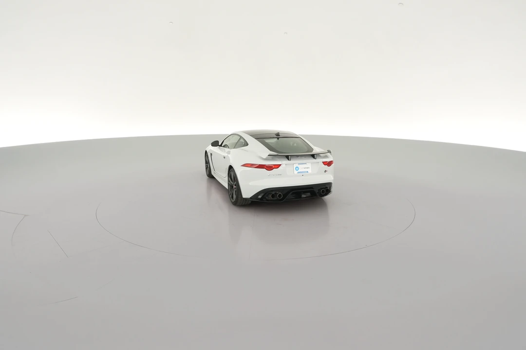 2017 Jaguar F-Type SVR 1st Gen - Image 27 of 31