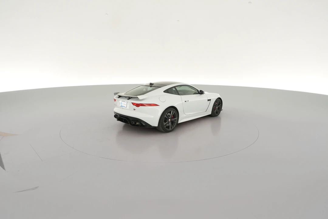 2017 Jaguar F-Type SVR 1st Gen - Image 30 of 31