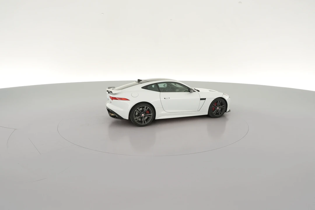 2017 Jaguar F-Type SVR 1st Gen - Image 31 of 31