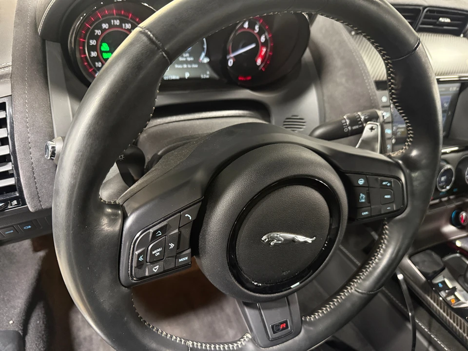 2017 Jaguar F-Type SVR 1st Gen - Image 5 of 31