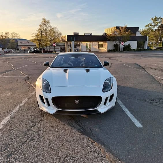 2017 Jaguar F-Type 1st Gen - Image 1 of 19