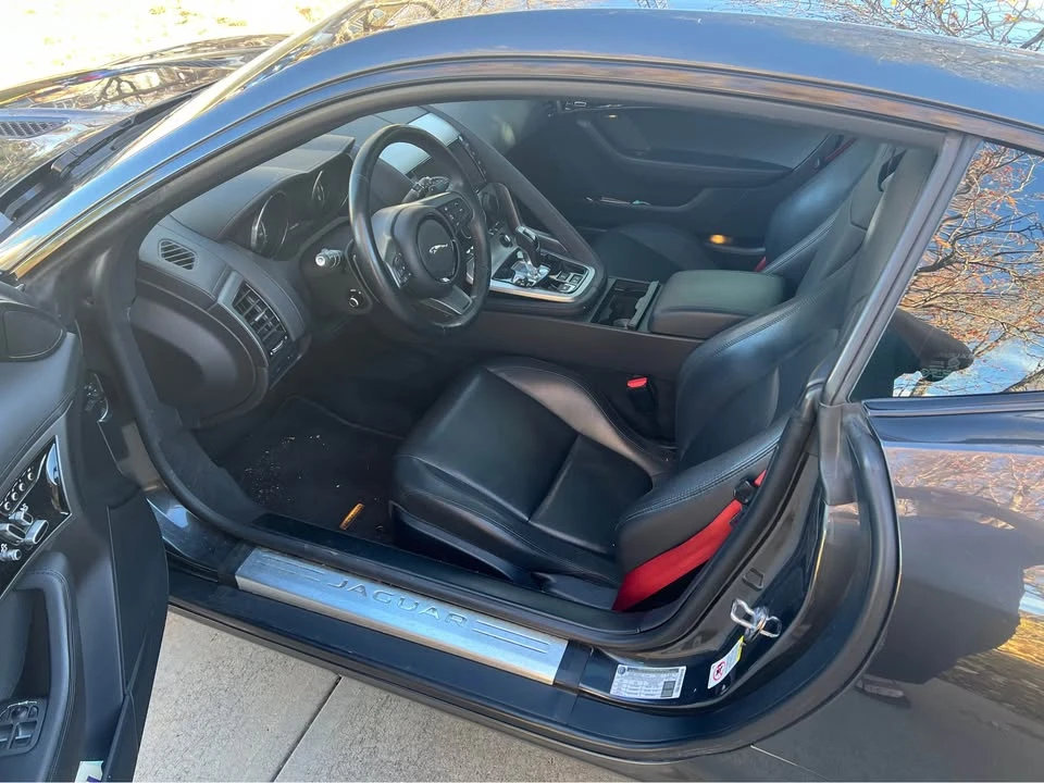 2017 Jaguar F-Type 1st Gen - Image 4 of 6