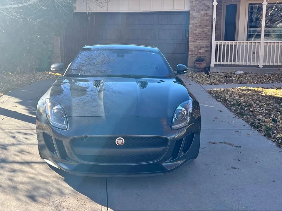 2017 Jaguar F-Type 1st Gen - Image 1 of 6