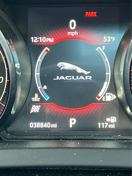 2017 Jaguar F-Type 1st Gen - Image 6 of 6