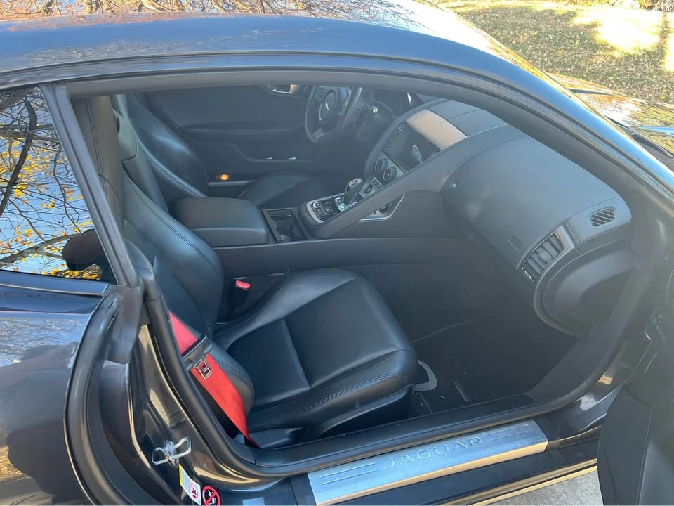 2017 Jaguar F-Type 1st Gen - Image 5 of 6