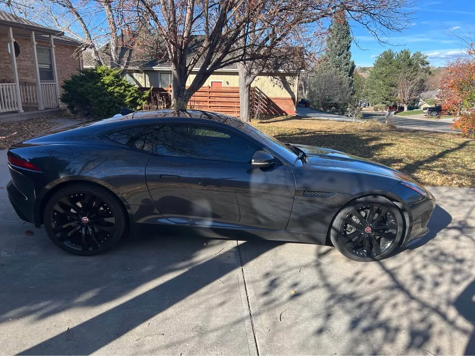 2017 Jaguar F-Type 1st Gen - Image 2 of 6