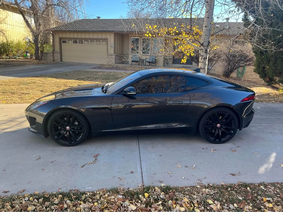 2017 Jaguar F-Type 1st Gen - Image 3 of 6