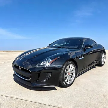 2017 Jaguar F-Type