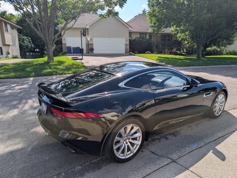 2017 Jaguar F-Type 1st Gen - Image 5 of 20
