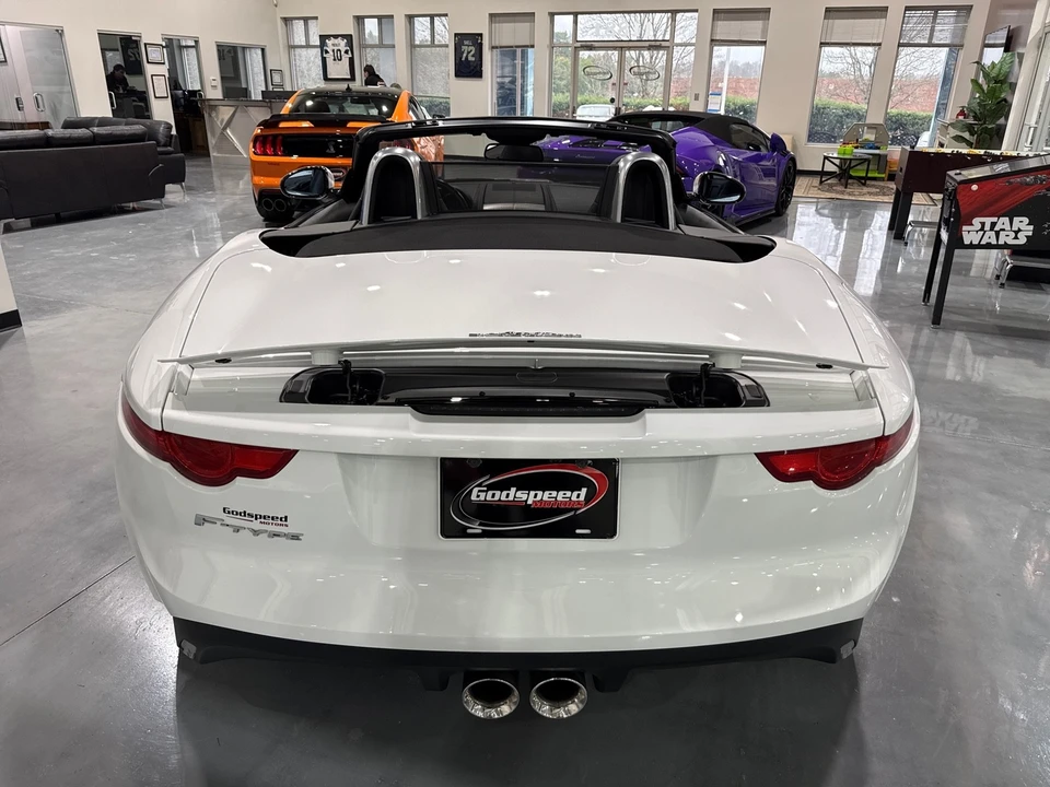 2017 Jaguar F-Type 1st Gen - Image 5 of 12