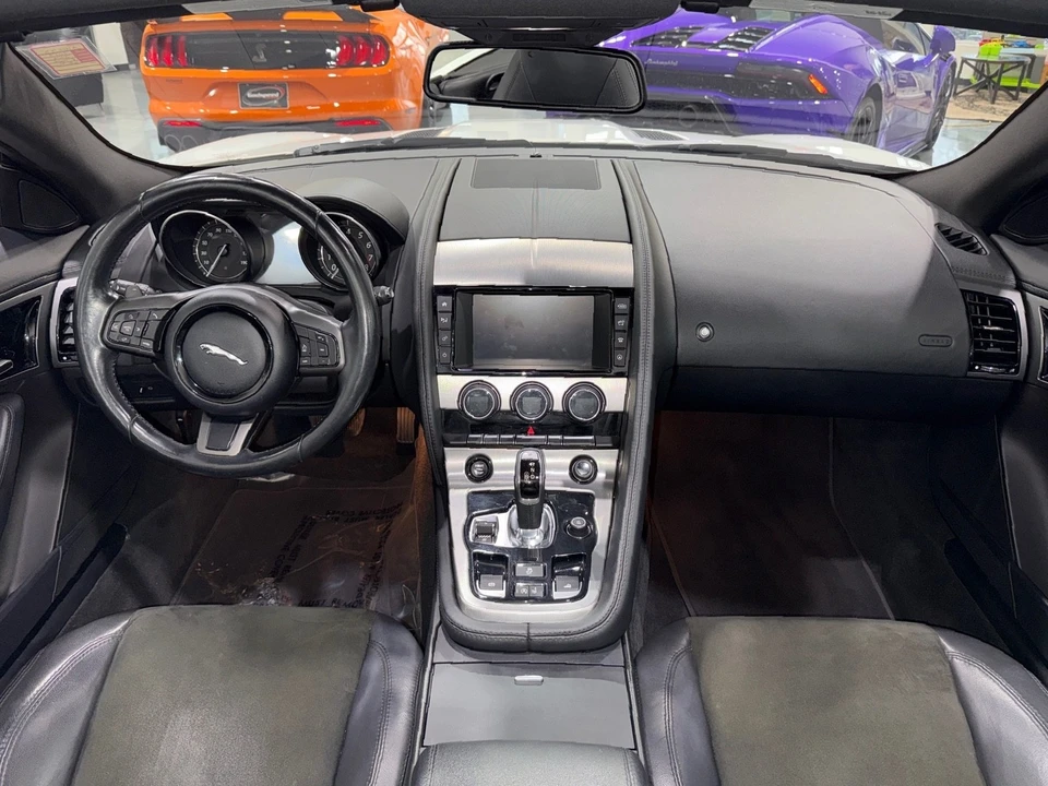 2017 Jaguar F-Type 1st Gen - Image 7 of 12