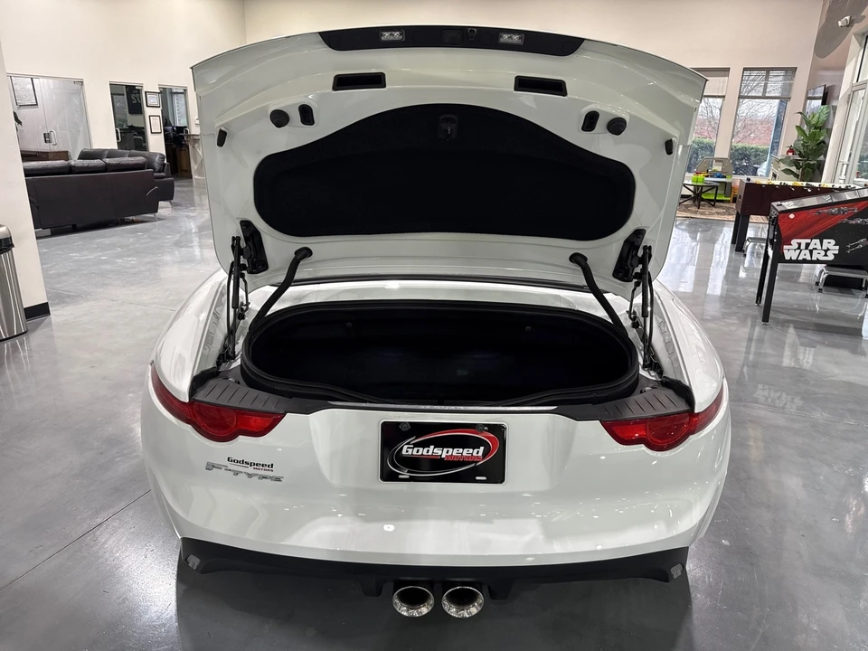 2017 Jaguar F-Type 1st Gen - Image 10 of 12