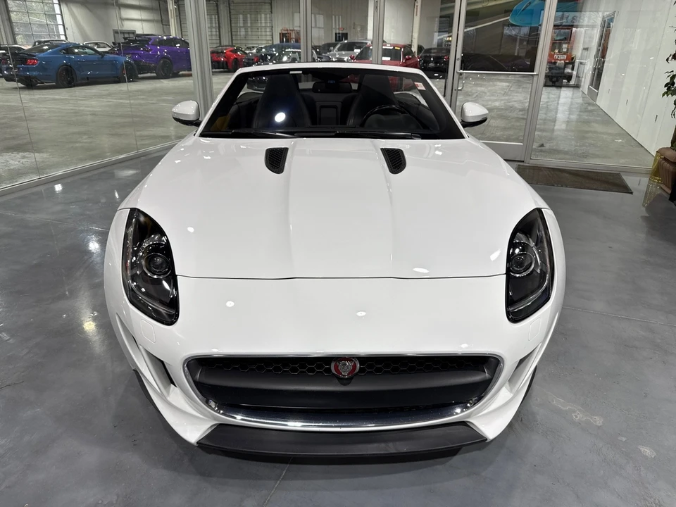 2017 Jaguar F-Type 1st Gen - Image 2 of 12